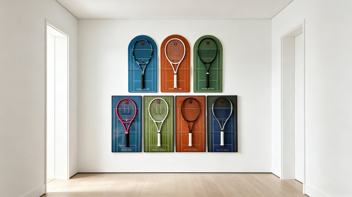Your Racket Deserves More Than a Corner