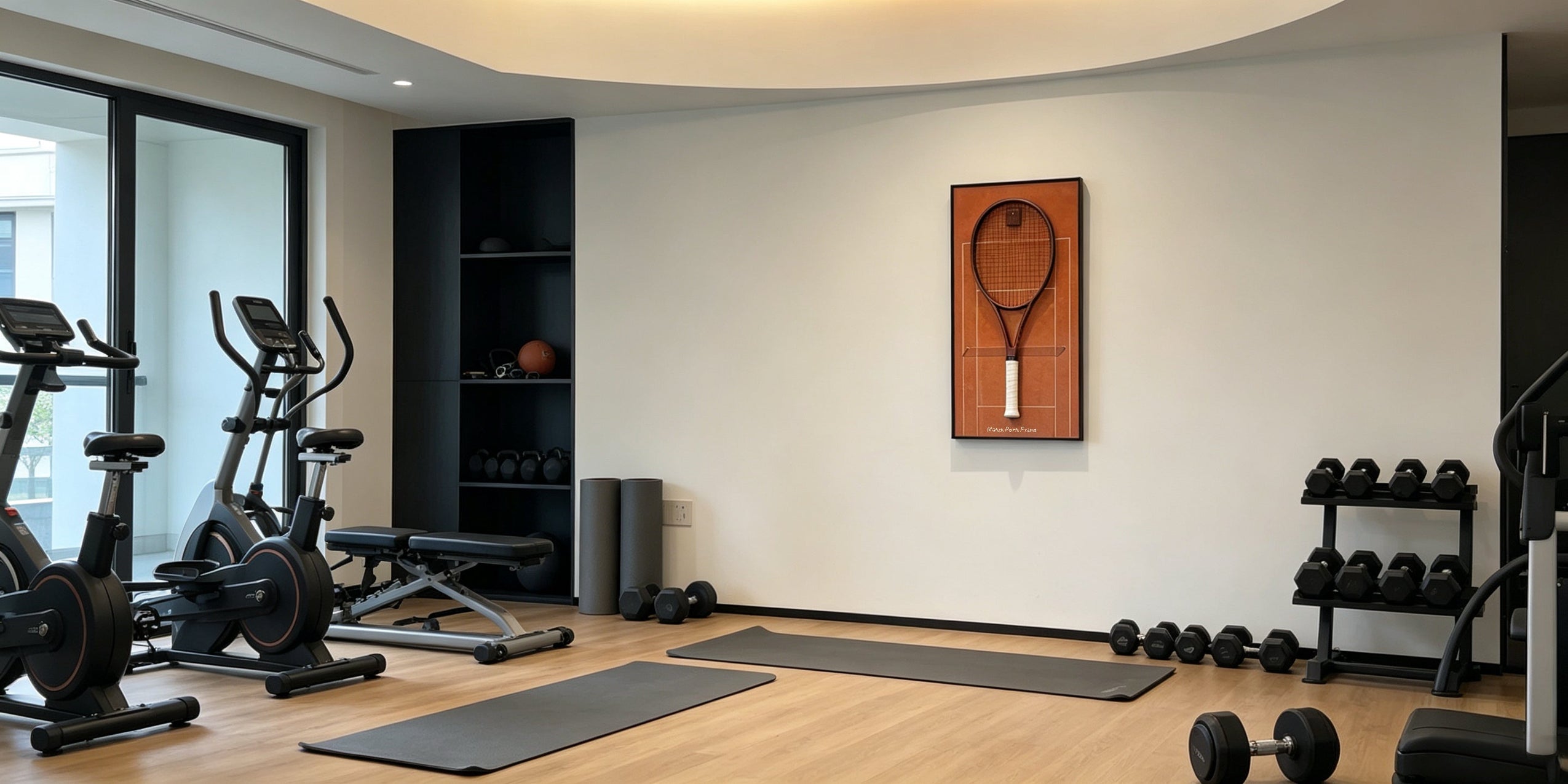 One Racket, One Tennis Journey