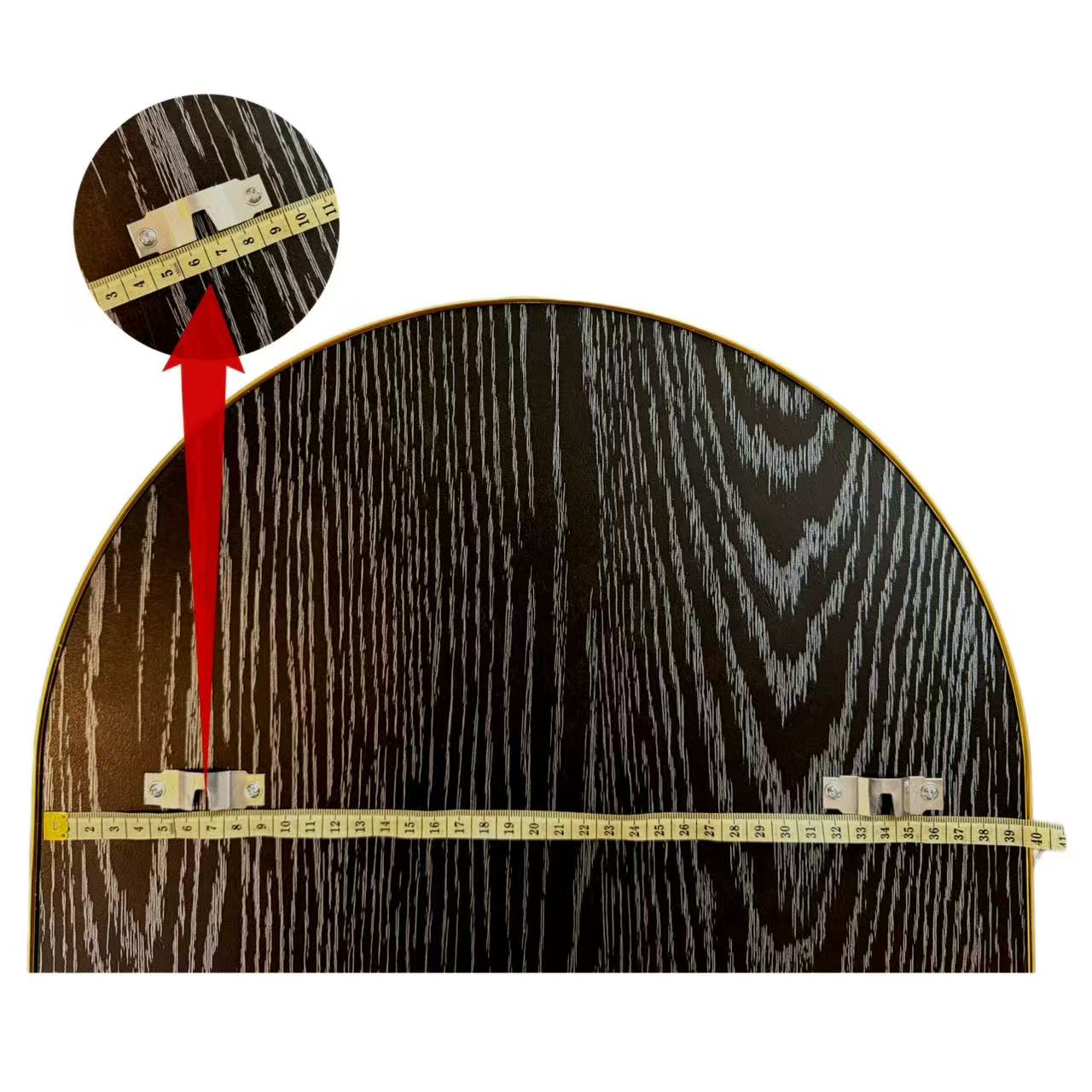 Step 1: Measure and Mark