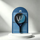 Padel Racket Display Frame – Minimalist Wall-Mounted Showcase (Excluding the Racket)