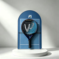 Padel Racket Display Frame – Minimalist Wall-Mounted Showcase (Excluding the Racket)