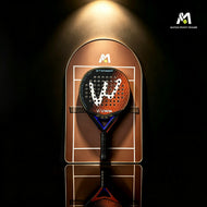 Padel Arched Racket Display Frame – Collector’s Wall Decor(Excluding the racket)