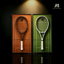 Tennis Racket Display Frame Collection | Multiple Sets(Excluding the racket)