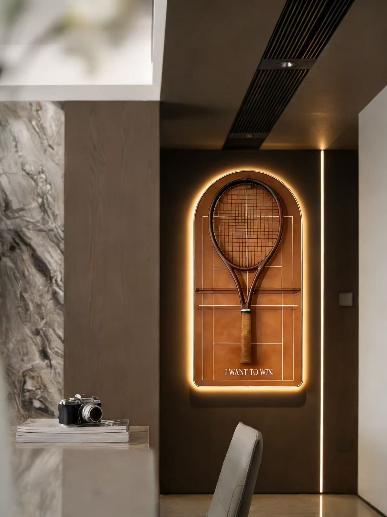 Designed to Be Displayed