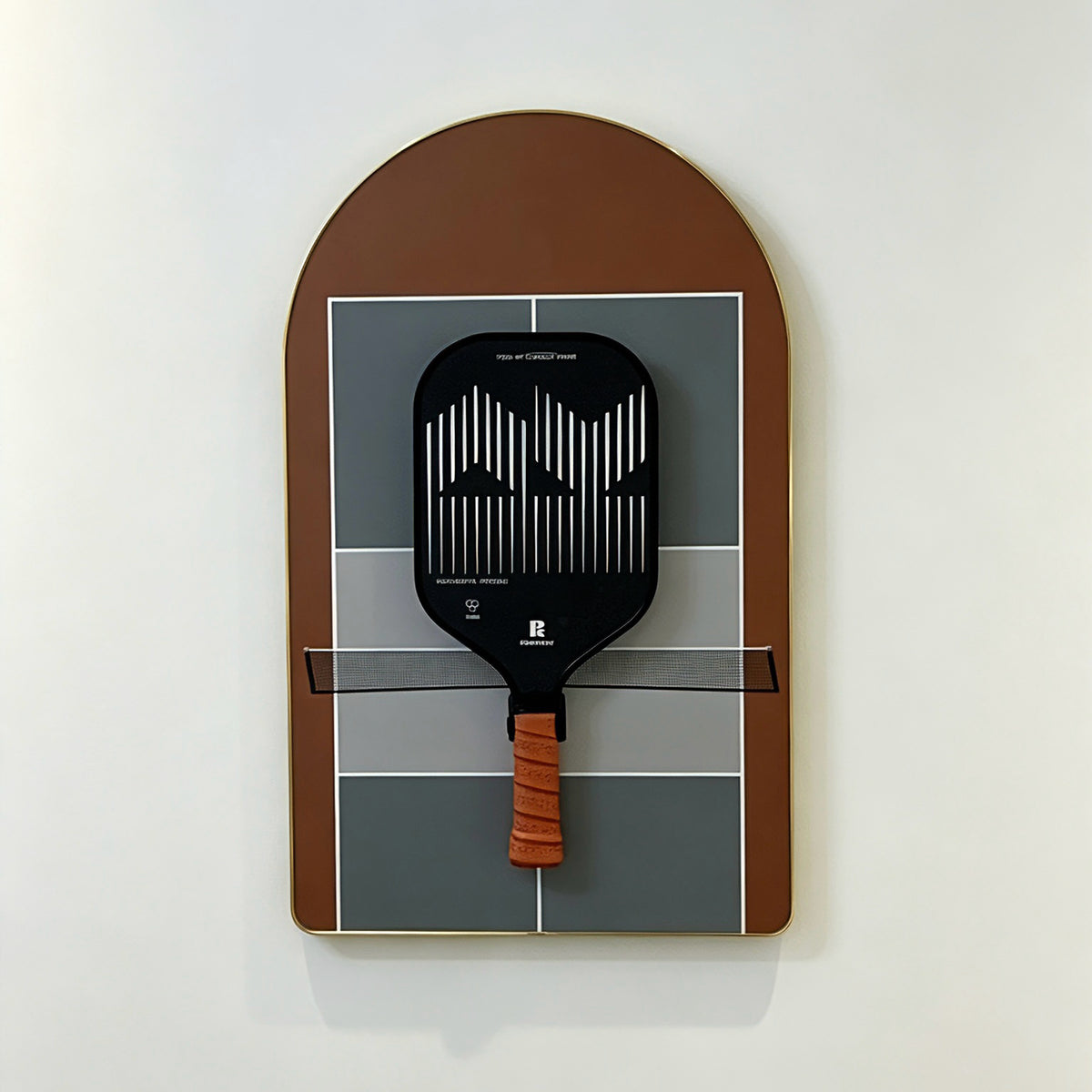 Step 4: Place Your Pickleball Paddle