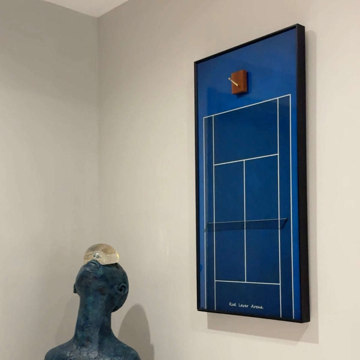 Step 3: Mount the Display Frame