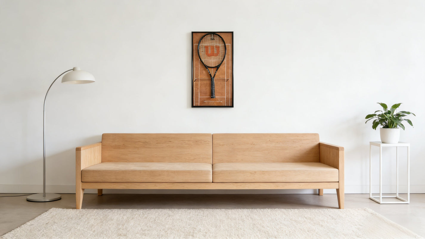 Why a Tennis Racket Deserves to Be Collected — Not Left in a Corner