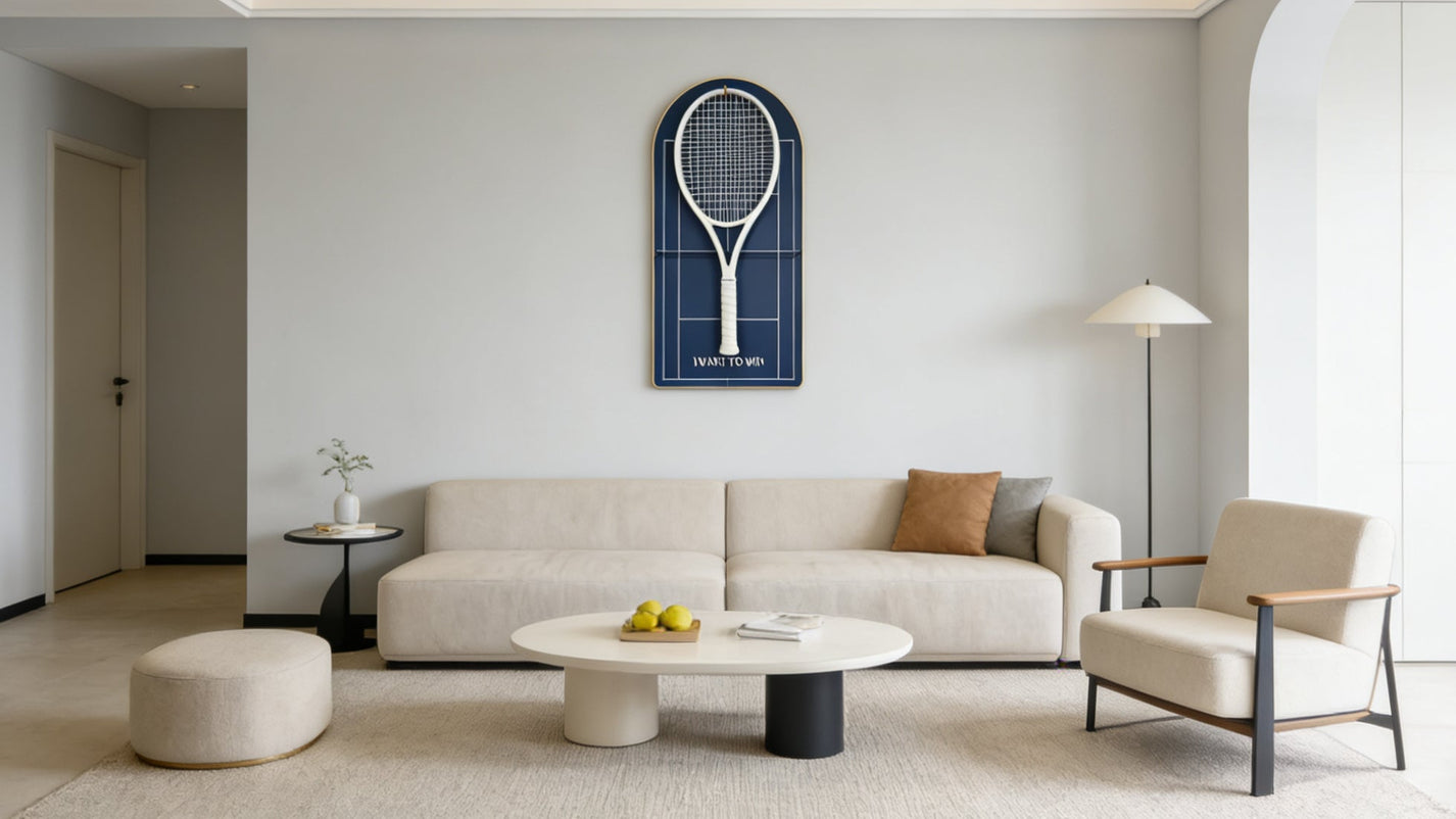 Australian Open Tennis Display Frame: Capturing the Heart and Soul of the Game