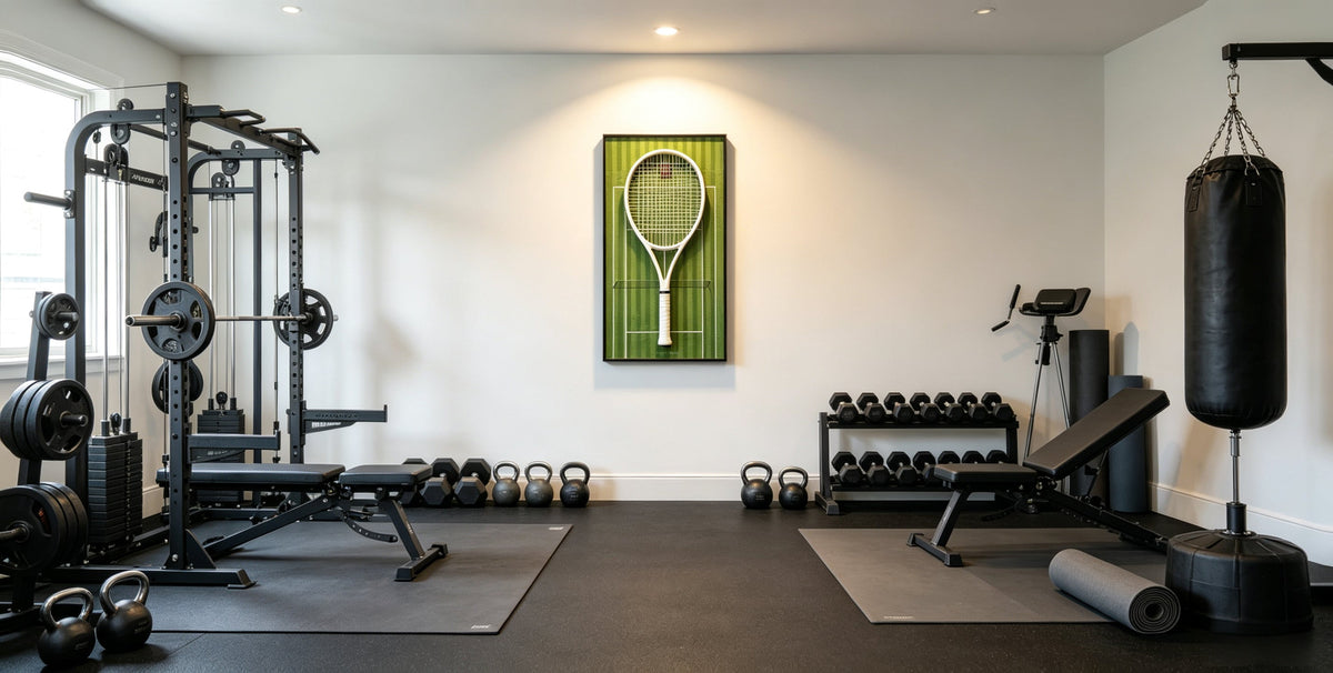 The Meaning of Owning a Tennis Display Frame: Why People Love Collecting Their Racquets