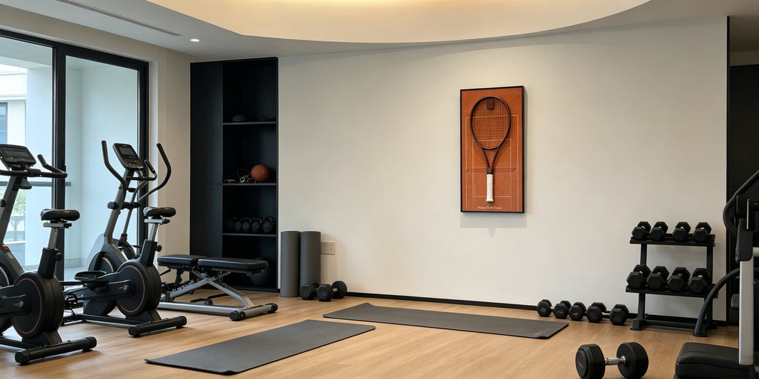 One Racket, One Tennis Journey