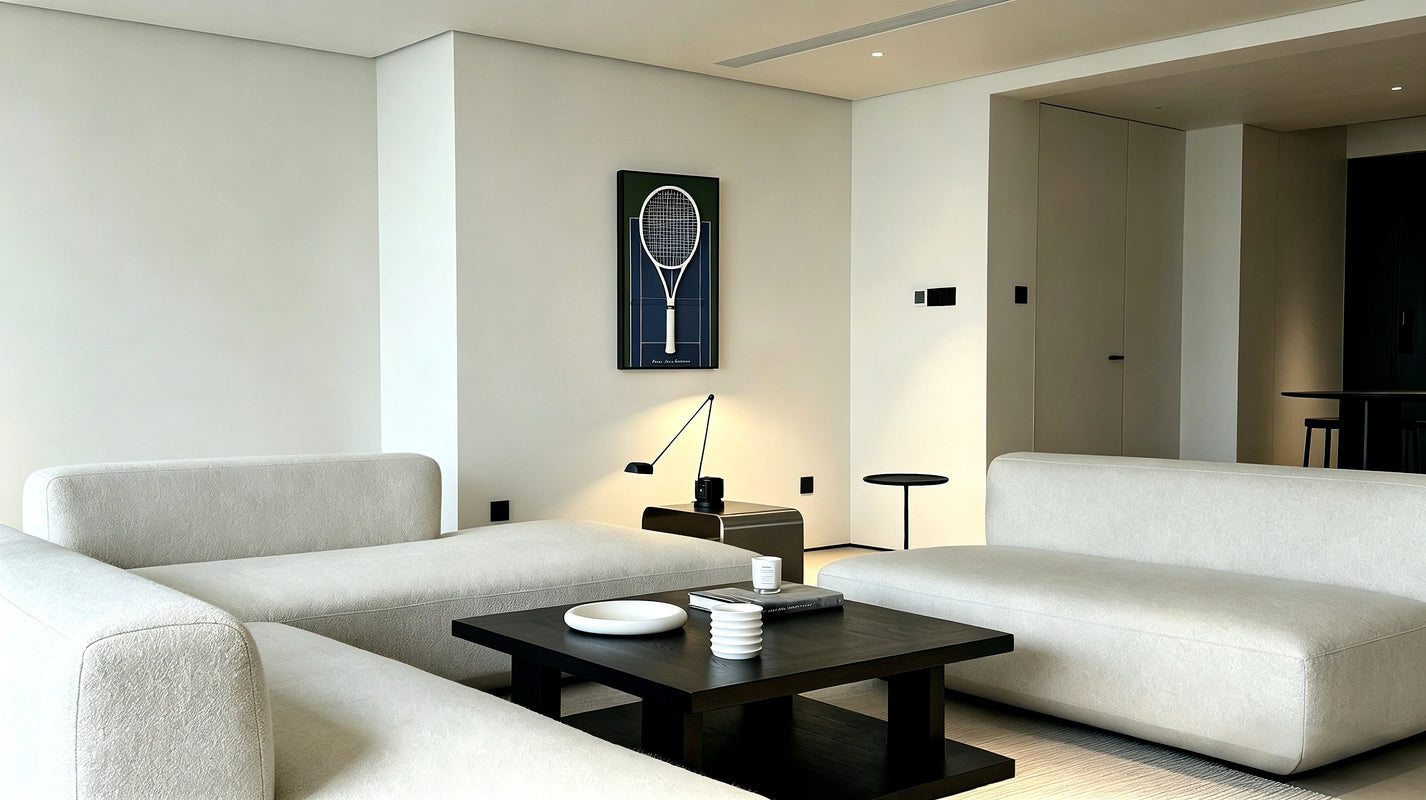 US Open Energy, Framed in Your Space