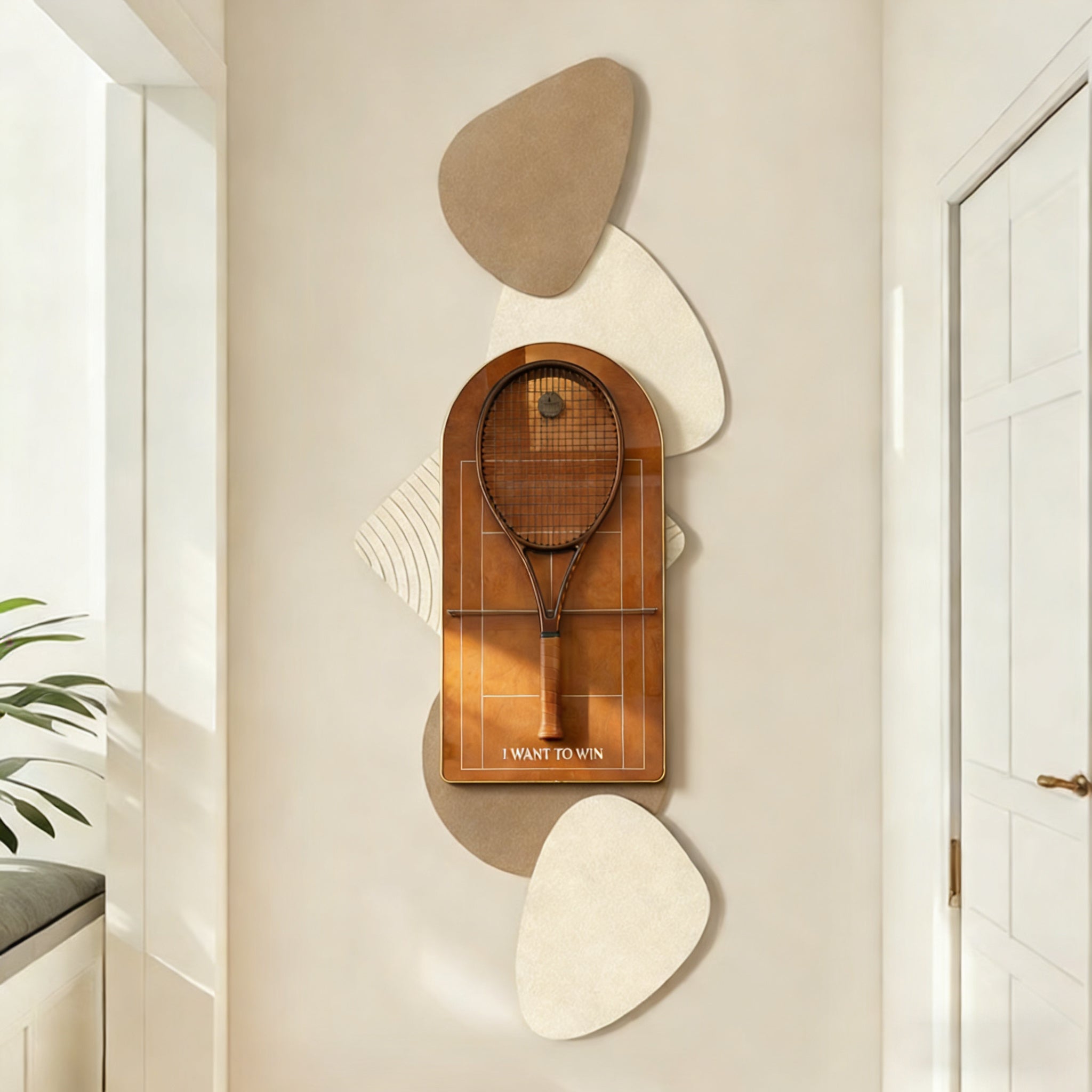 Where Sport Meets Interior Design