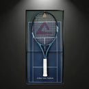 US Open-Inspired Tennis Racket Display Frame – Collect &amp; Showcase Your Racket（Excluding the racket）