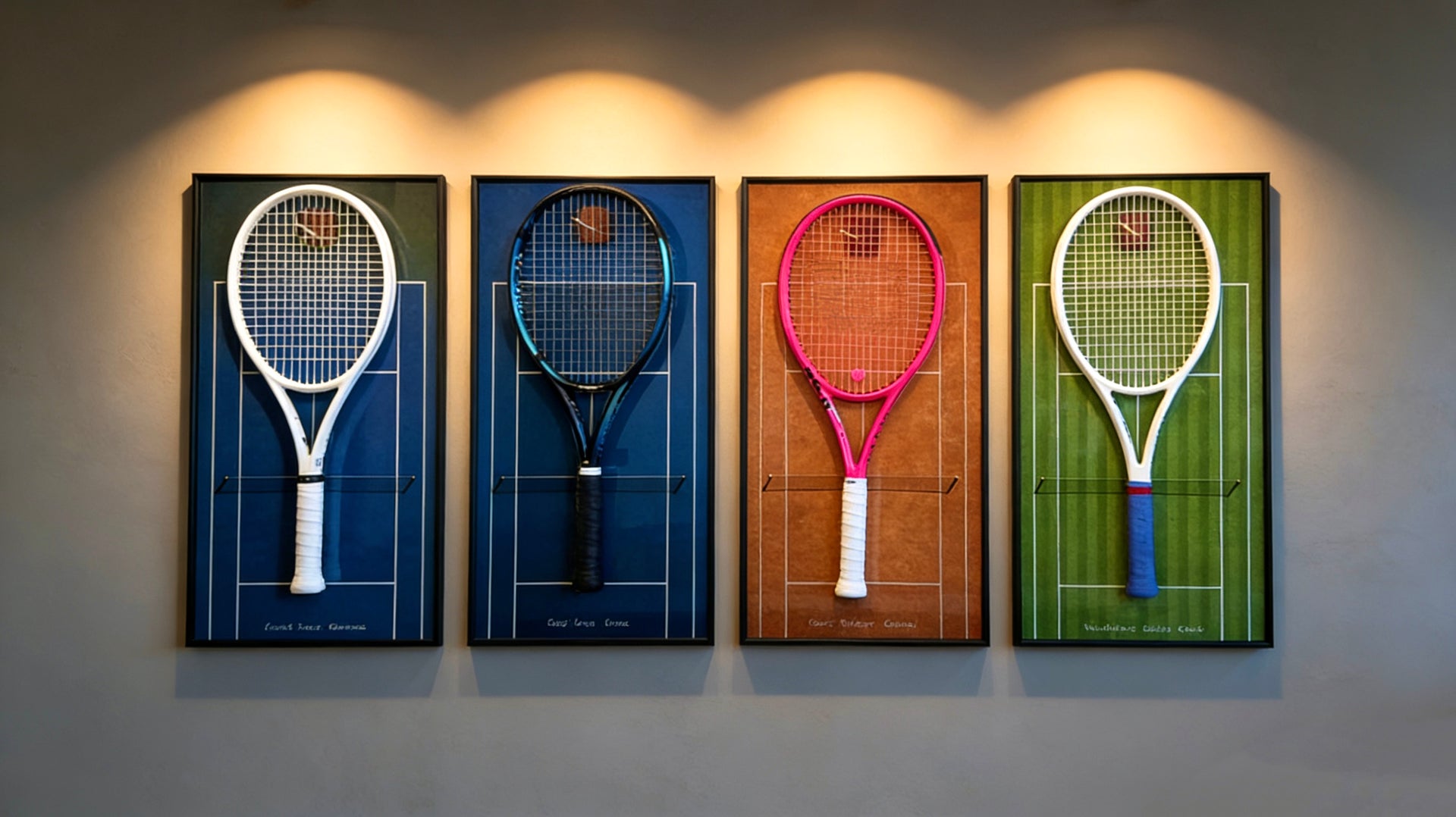 <a href="/collections/all" title="All products">Turn Your Racket into Wall Art</a>