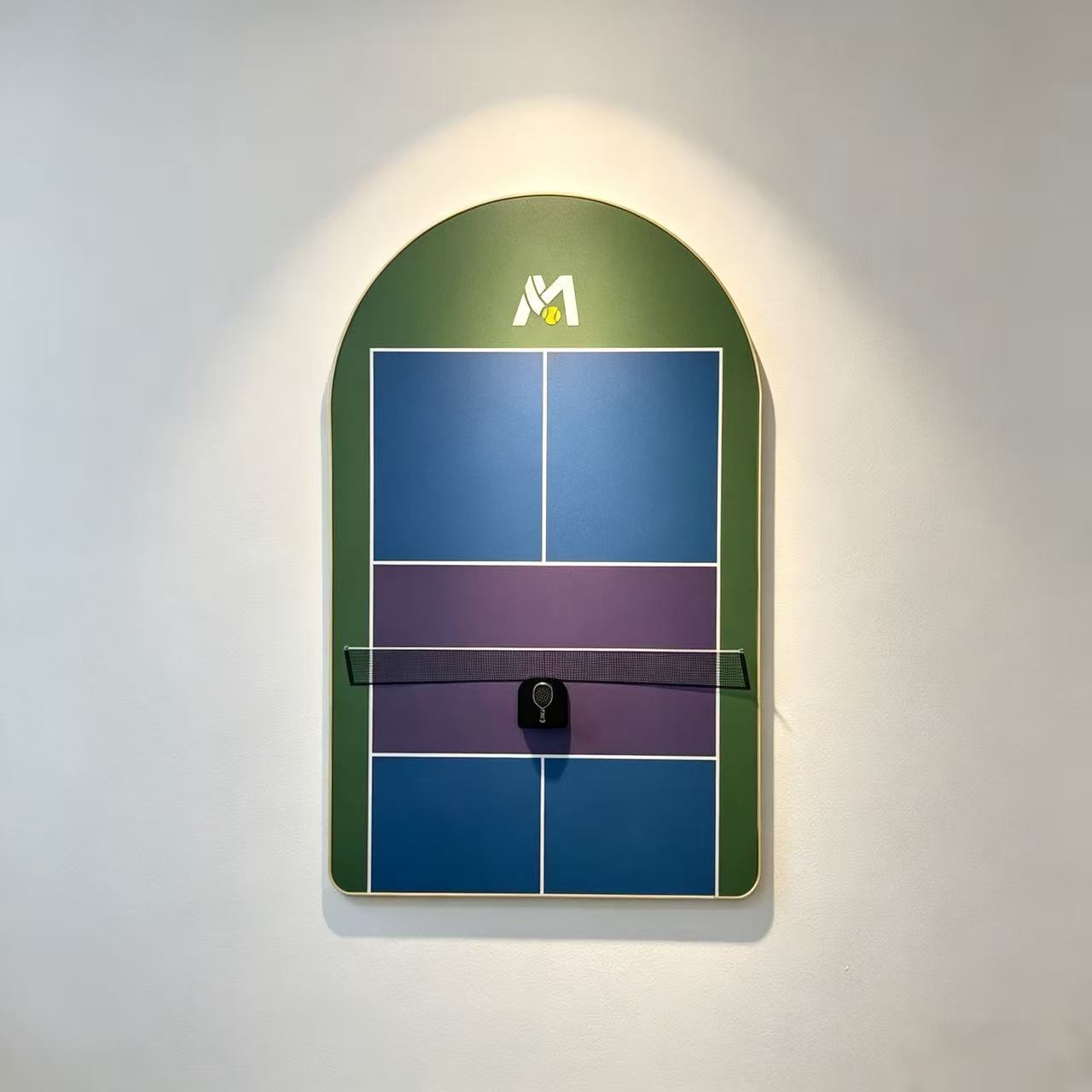 Step 3: Mount the Display Frame