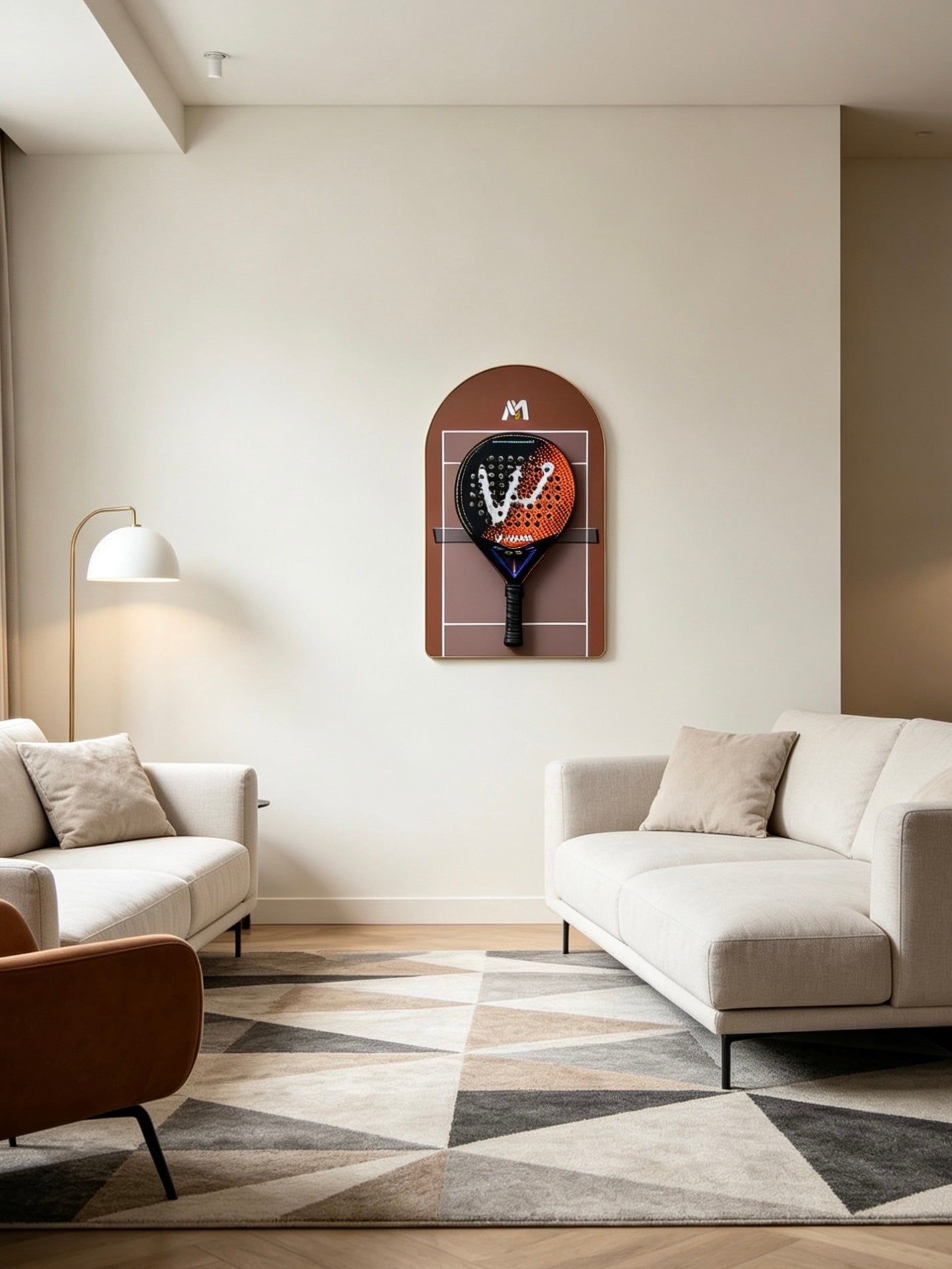 Designed to Be Displayed
