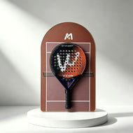Padel Arched Racket Display Frame – Collector’s Wall Decor（Excluding the racket）