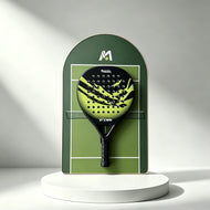 Padel Racket Wall Display Frame – Premium Wall Mount Showcase (Excluding the Racket)