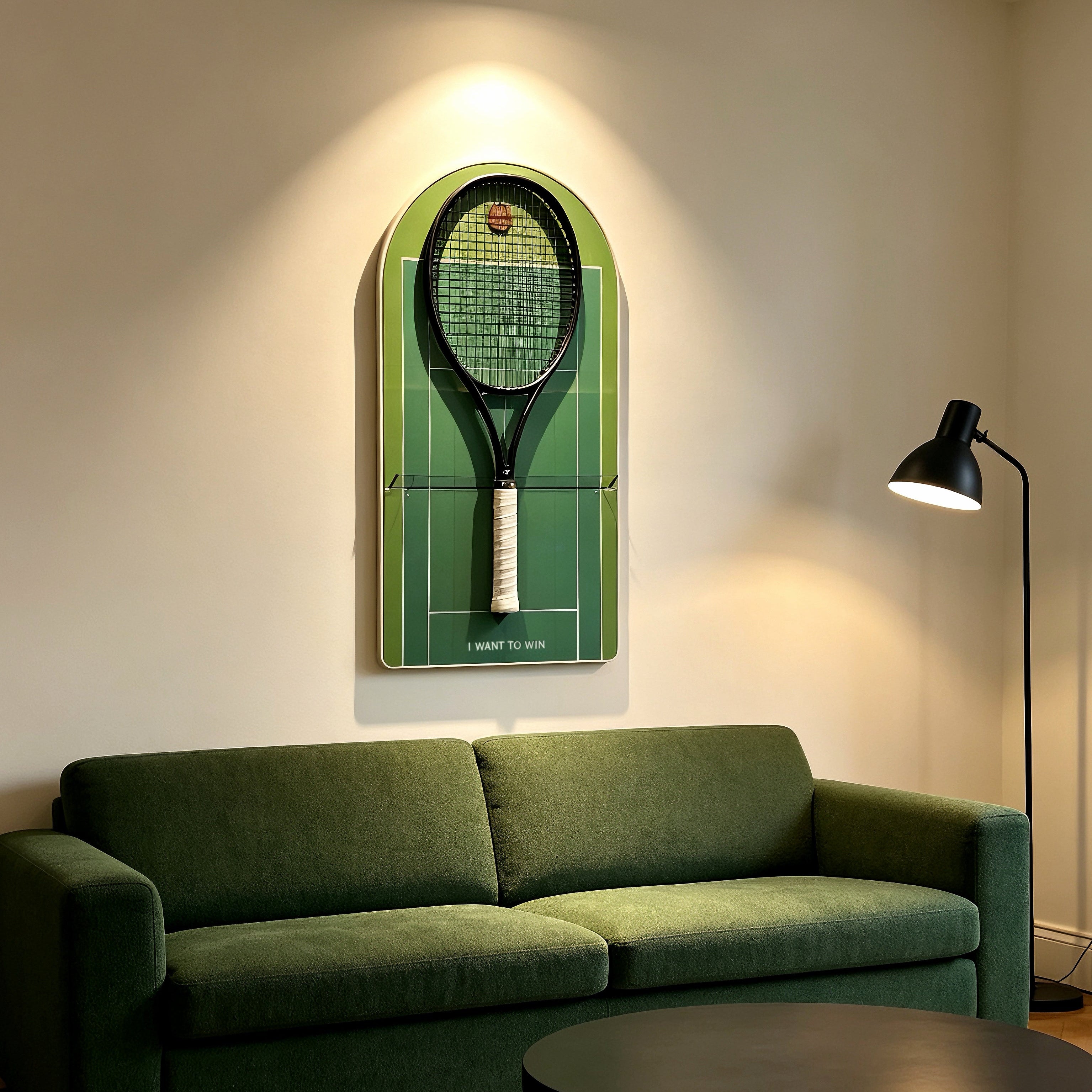 Where Sport Meets Interior Design
