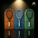 Color Collection Tennis Racket Display Set of 3（Excluding the racket）