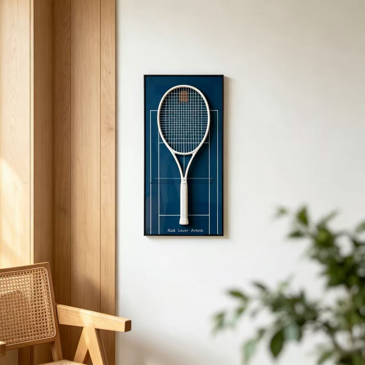 A Natural Fit for Any Room