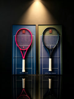 Tennis Racket Display Frame Sets | Build Your Tennis Wall-2