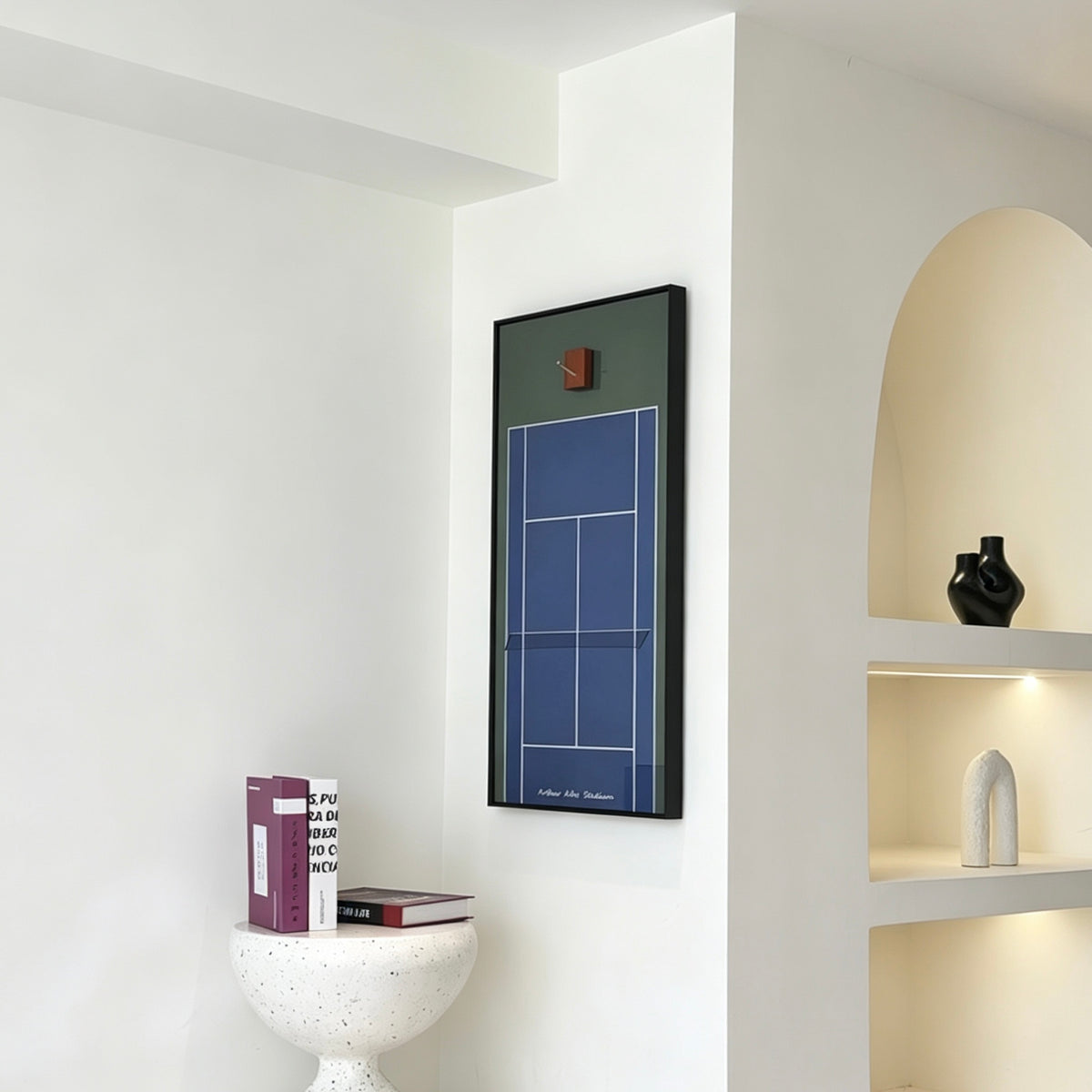 Step 3: Mount the Display Frame