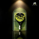 Padel Racket Wall Display Frame – Premium Wall Mount Showcase (Excluding the Racket)
