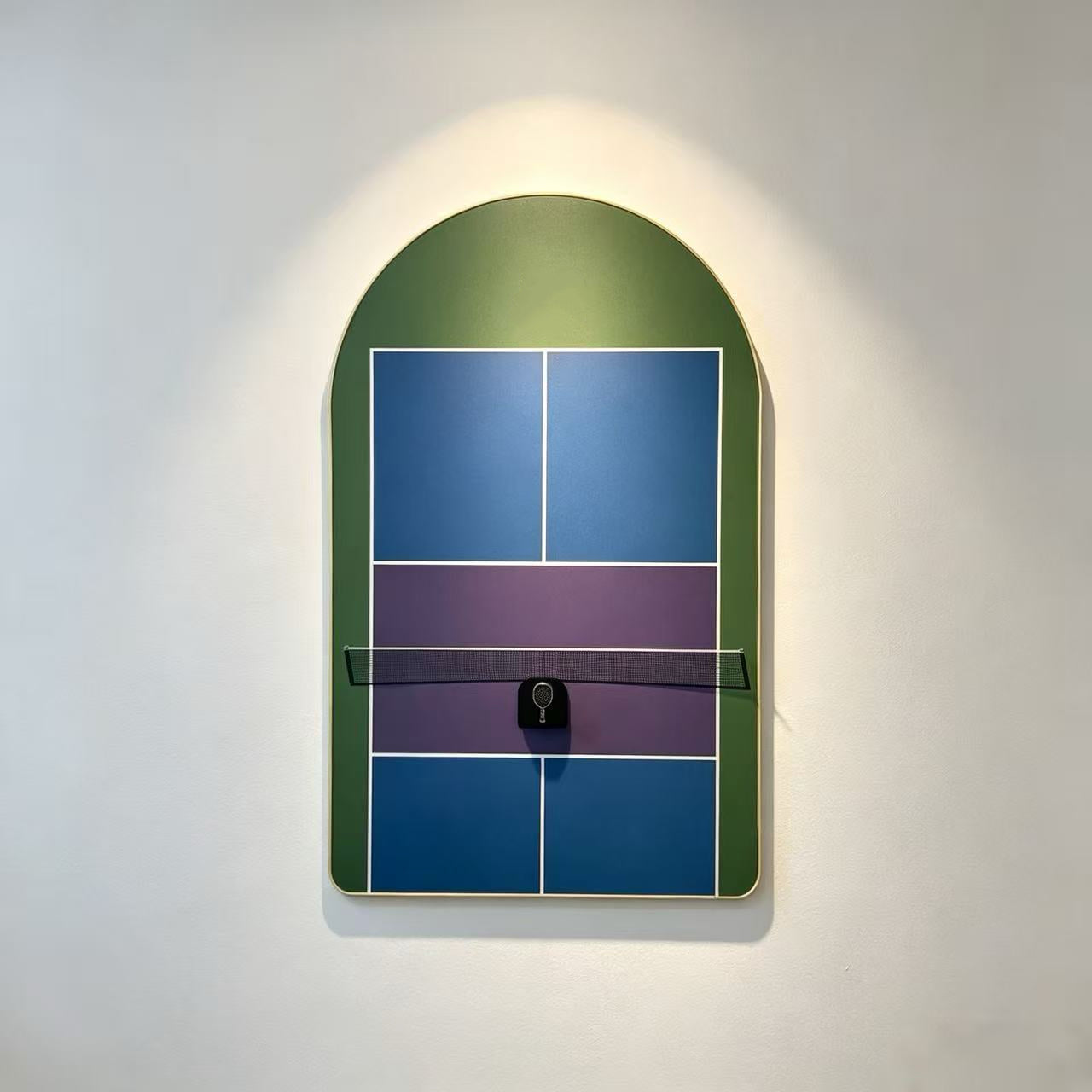 Step 3: Mount the Display Frame