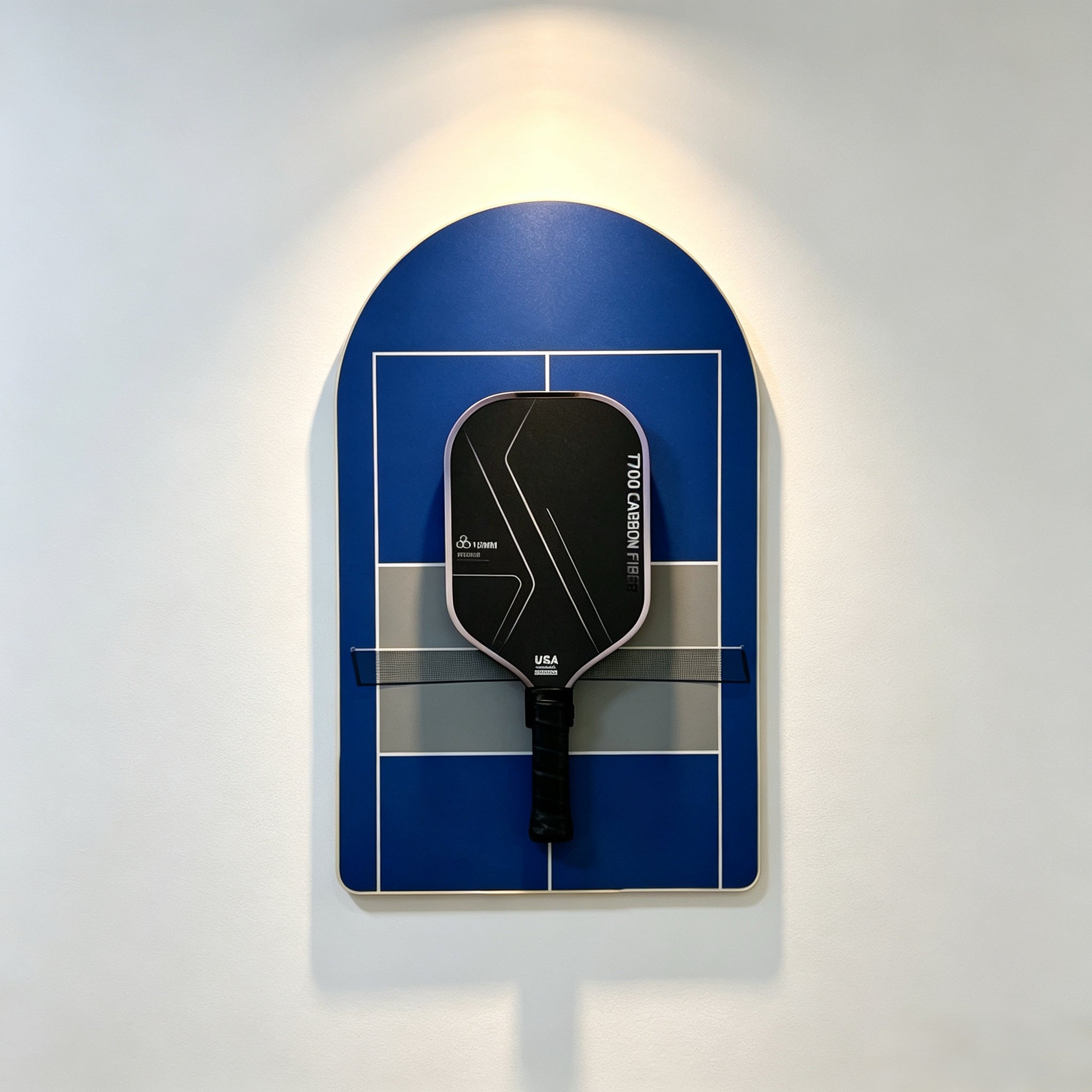 Step 4: Place Your Pickleball Paddle