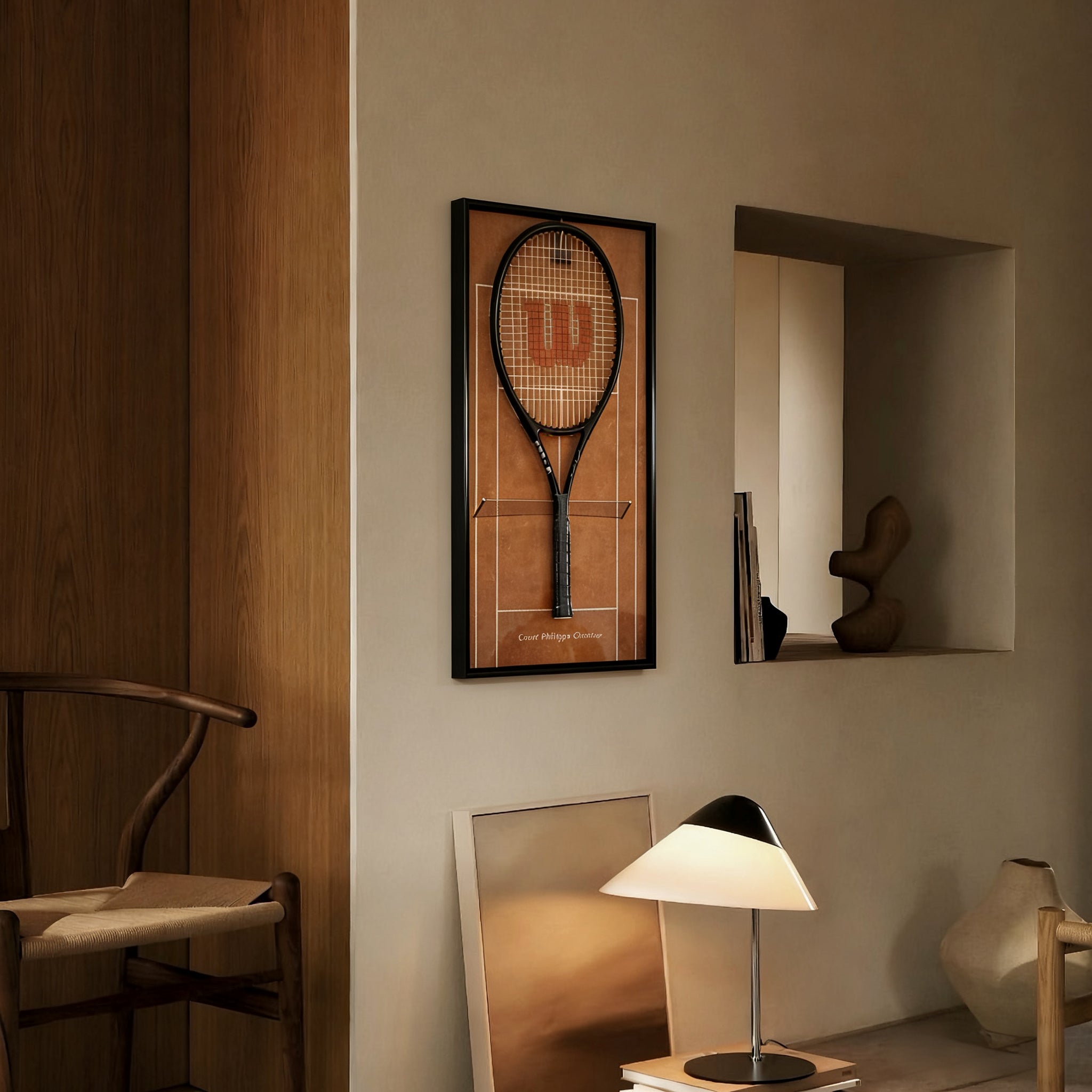 Tennis Racket Display Frame – Collect & Decorate racket display stand best tennis racket tennis rackets