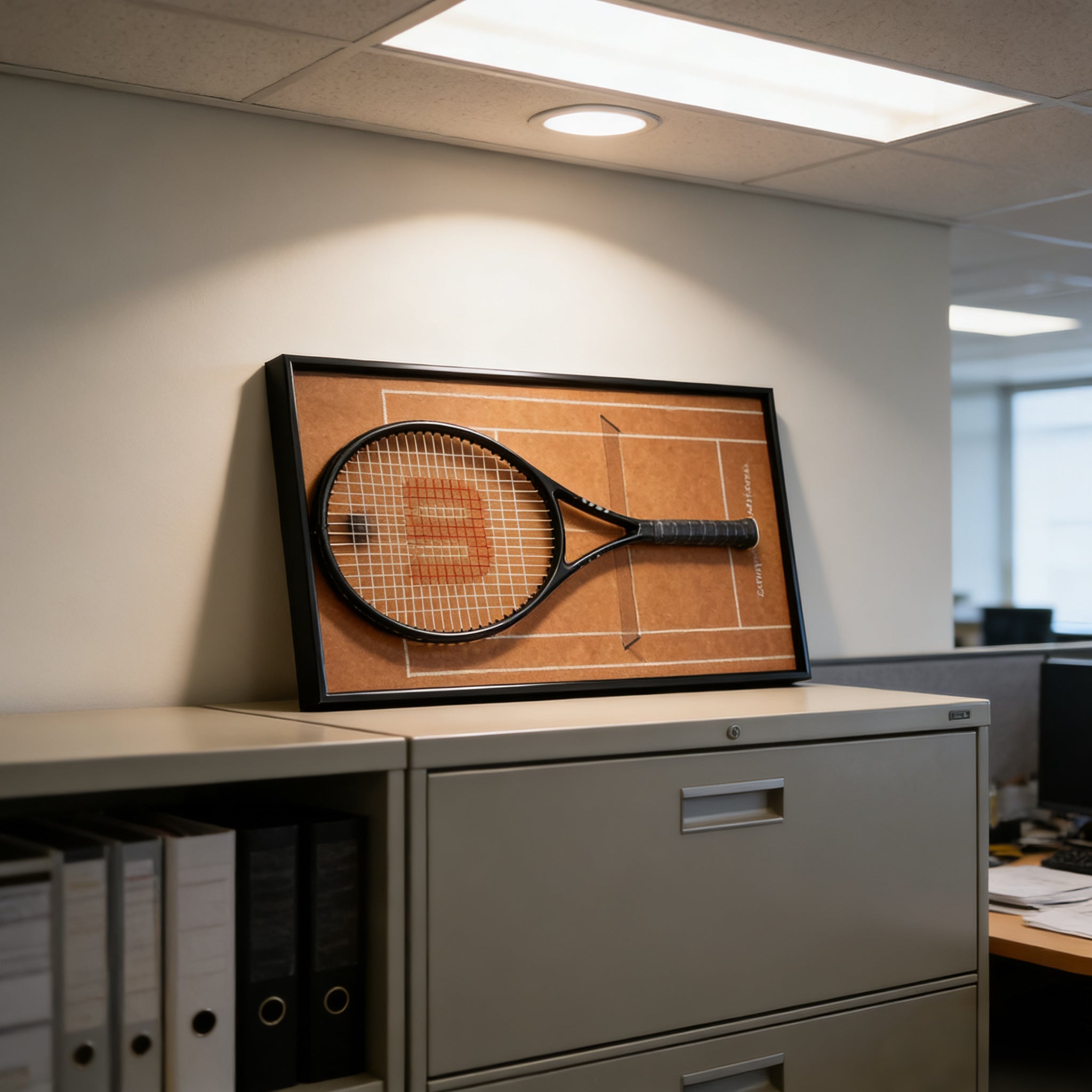 Tennis Racket Display Frame – Collect & Decorate racket display stand best tennis racket tennis rackets