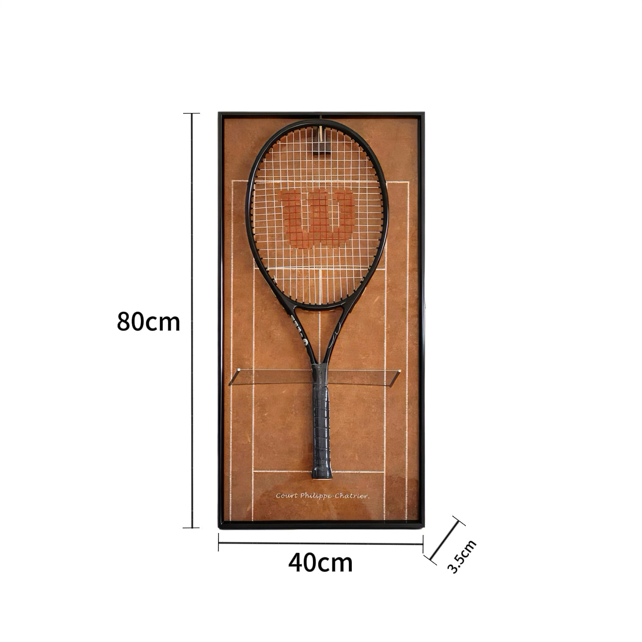 Tennis Racket Display Frame – Collect & Decorate racket display stand best tennis racket tennis rackets