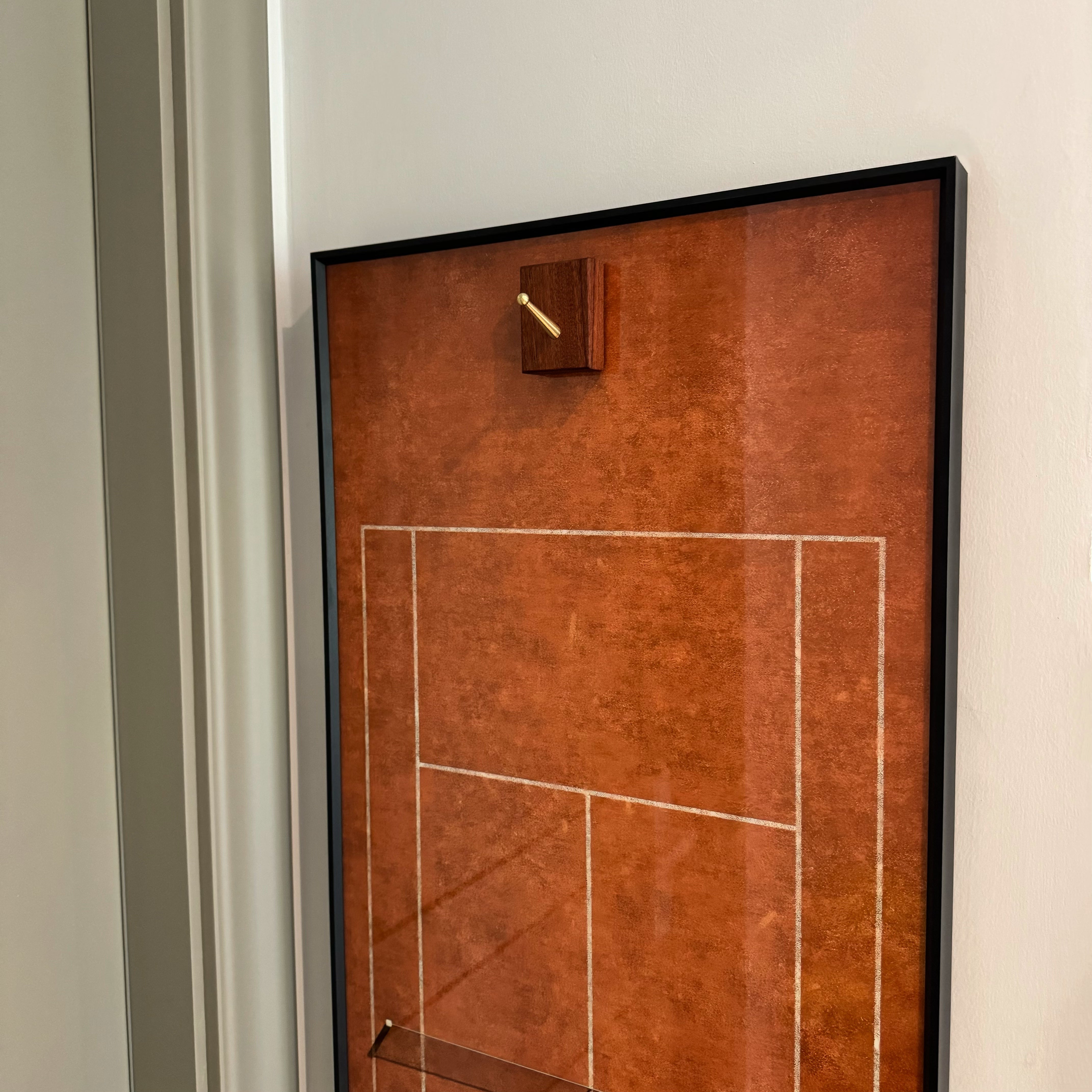 Step 3: Mount the Display Frame