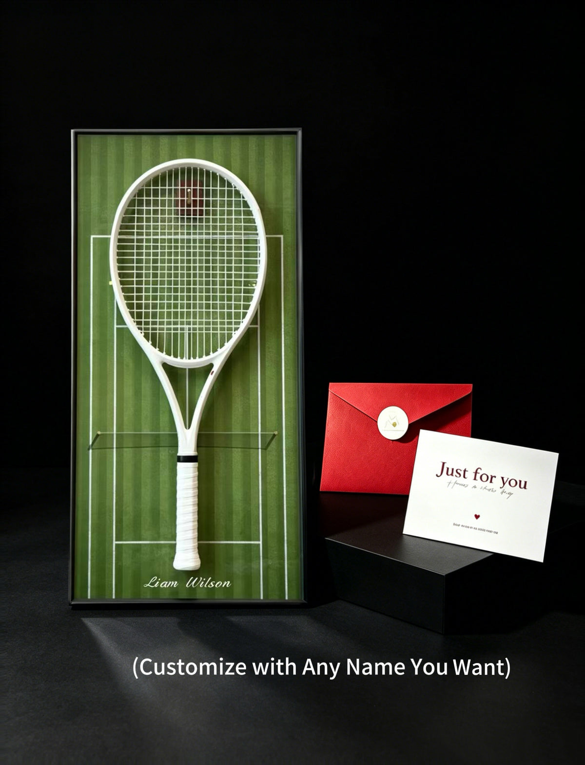Custom Tennis Racket Frame